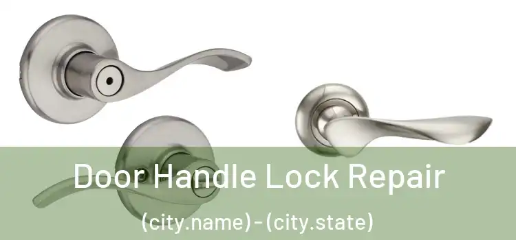 Door Handle Lock Repair (city.name) - (city.state)