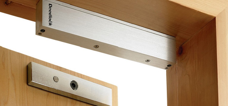 Magnetic lock installation Quartz Hill